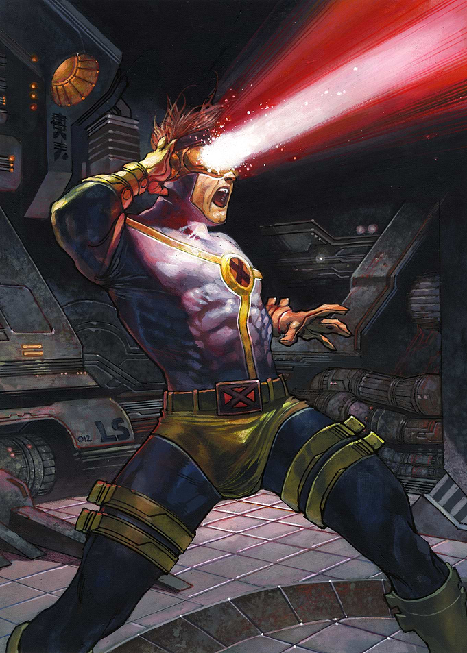 Cyclops in Action