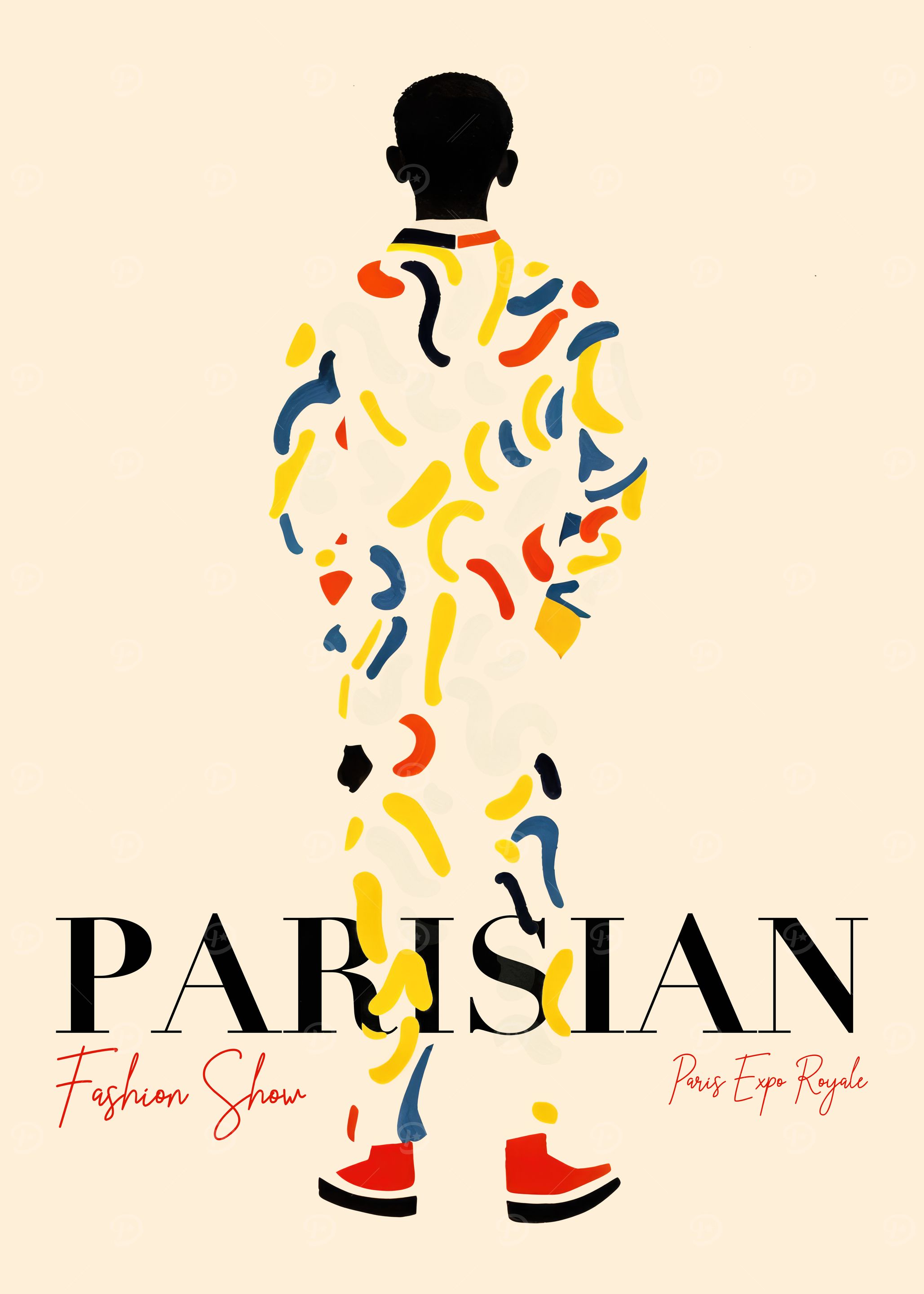 Parisian Fashion Show