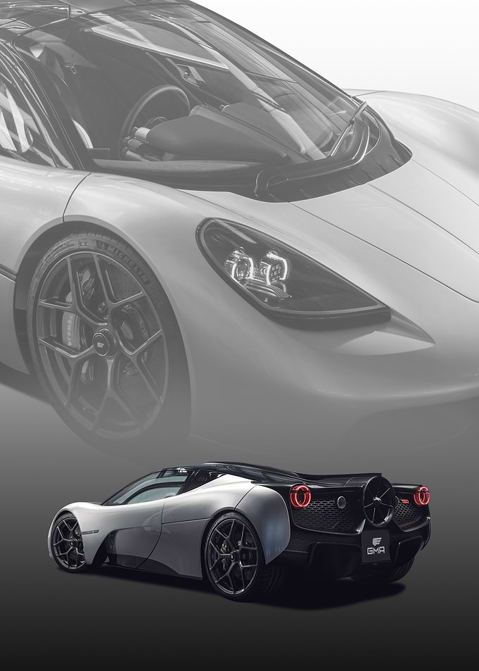 GMA T.50 Supercar