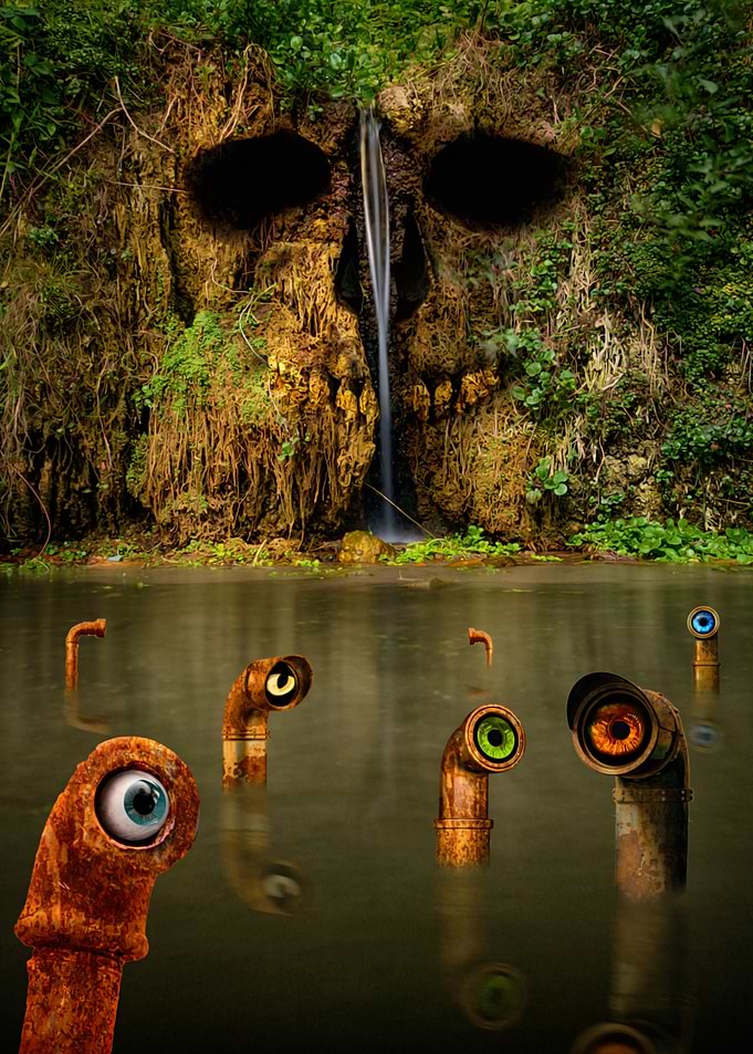 Eyes in the Water