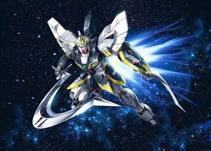 XXXG-01SR Sandrock
