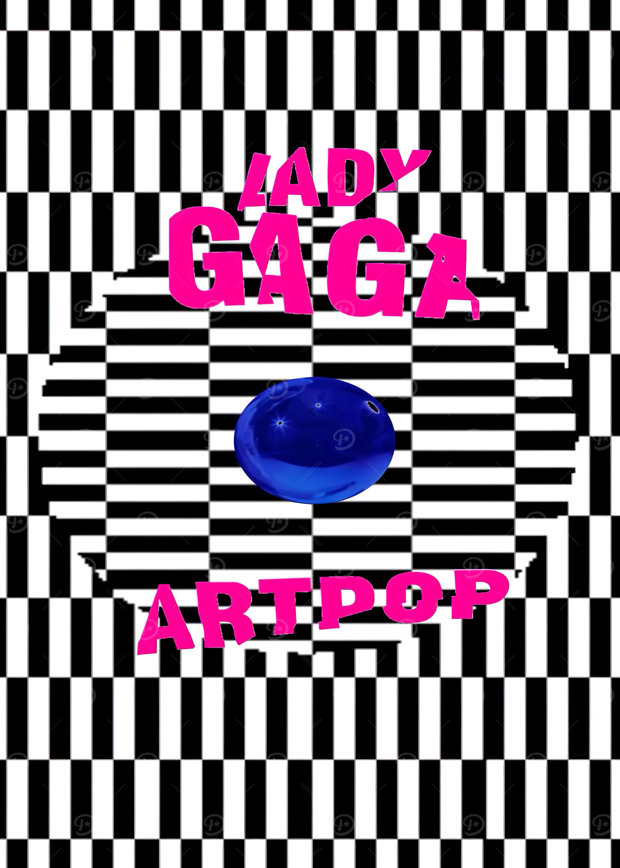 Lady Gaga Artpop Album Cover