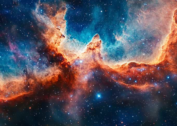 Cosmic Inferno