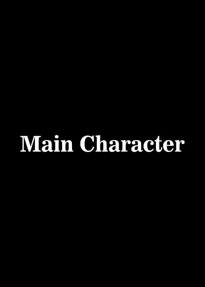 Main Character