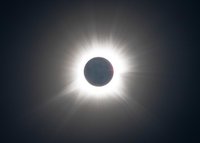 Total Solar Eclipse – April 8, 2024, Durango, Mexico