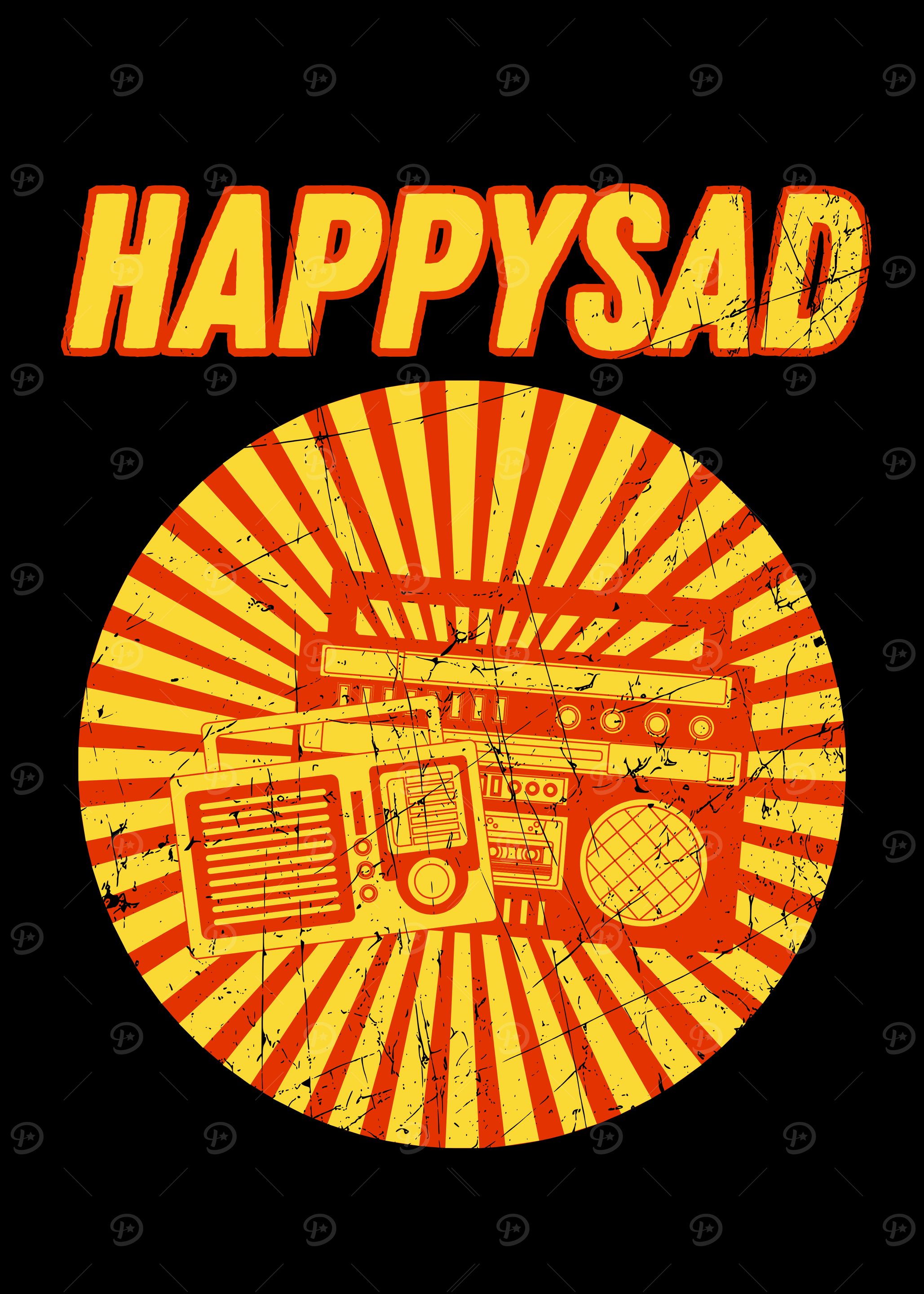 Happy Sad Boombox