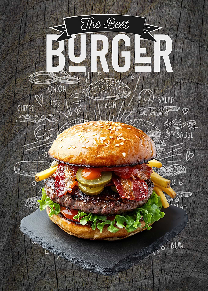 The Best Burger