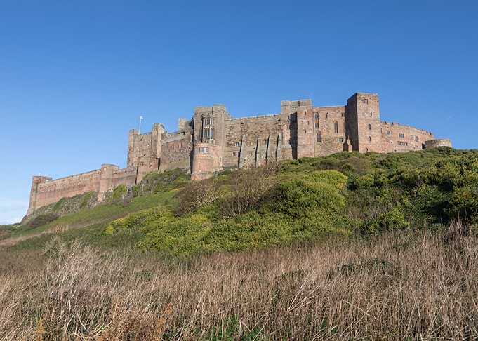 Bamburgh Castle