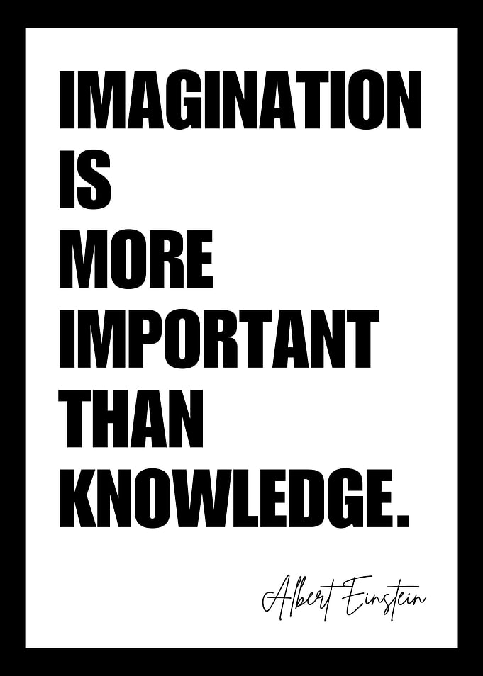 Imagination Quote