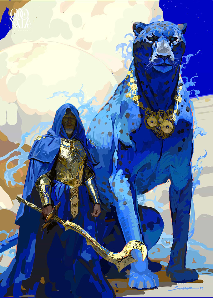 Arkhan and Niode