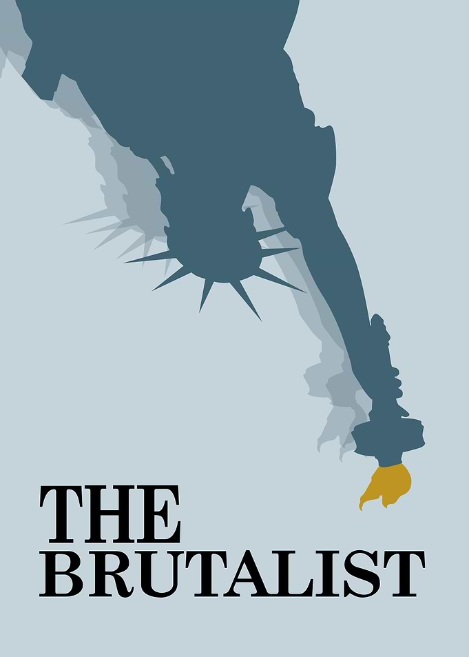 The Brutalist