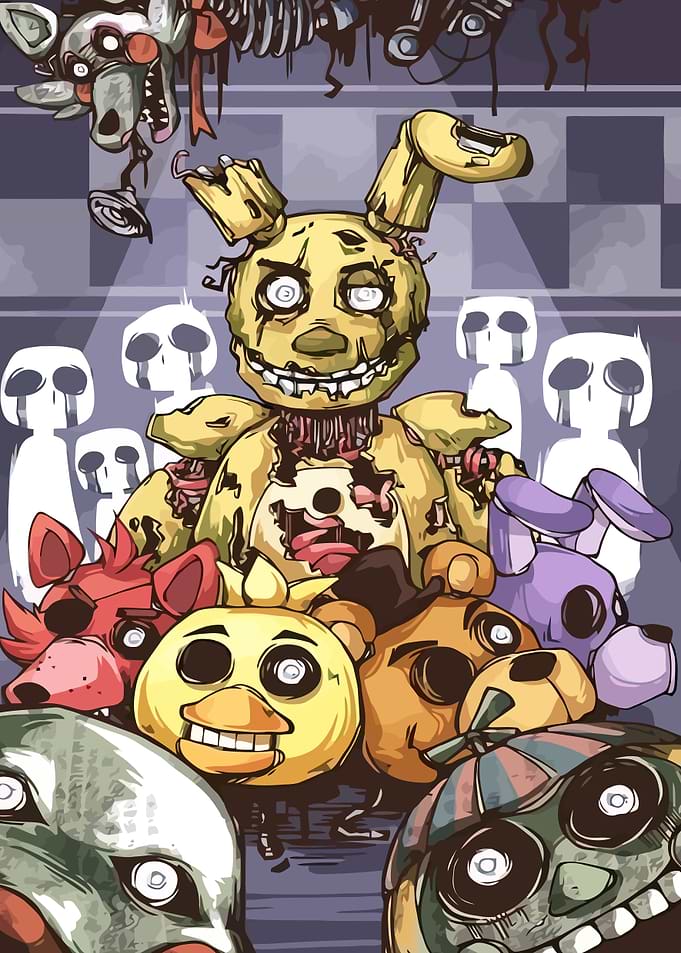 Five Nights at Freddy's