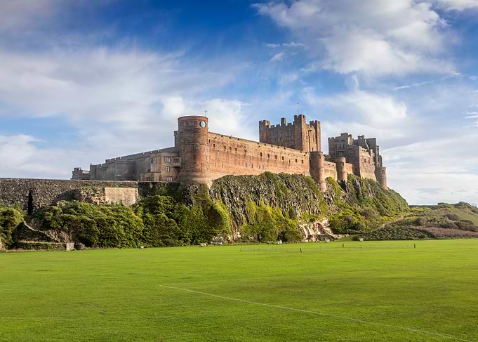 Bamburgh Castle
