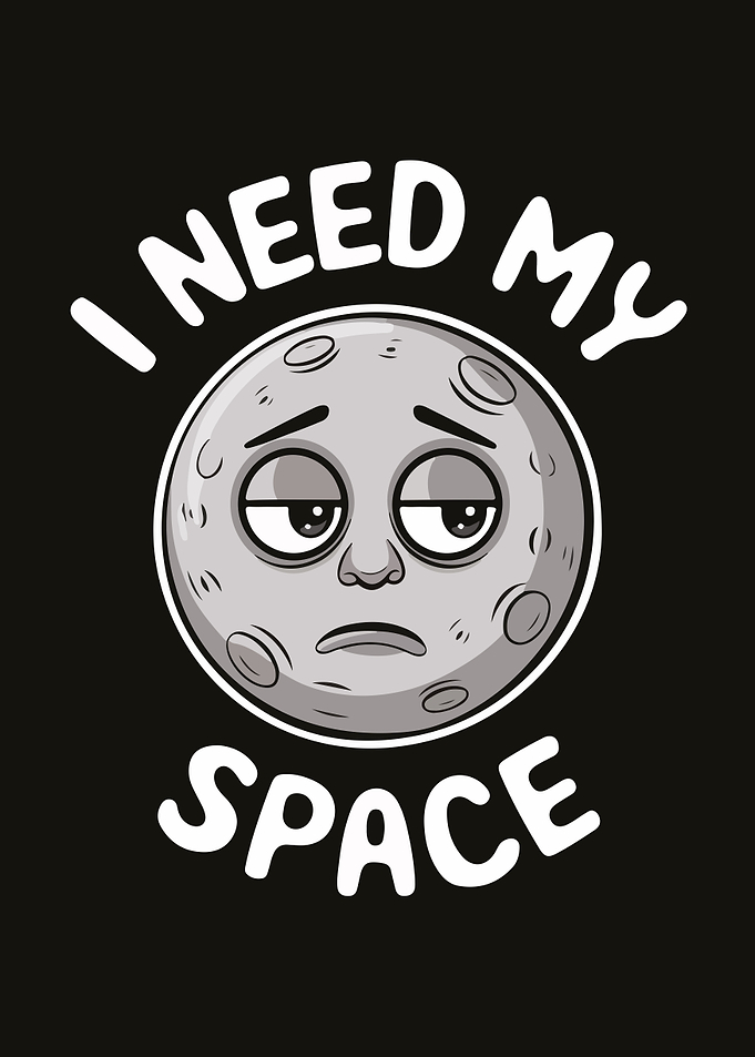 Moon Needs Space
