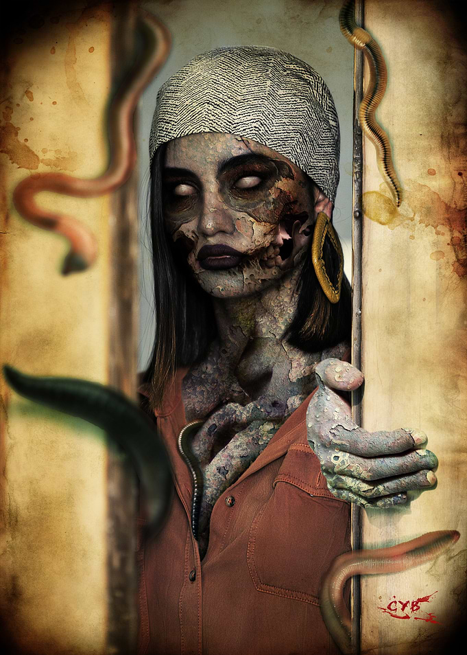 Wormwood Gaze