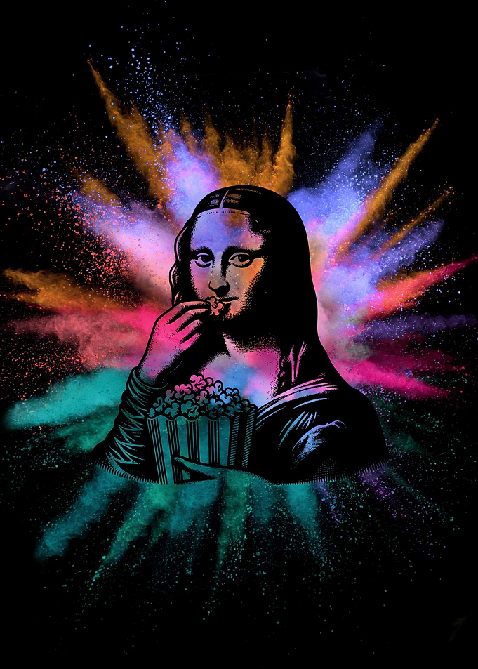 Mona Lisa Movie Night