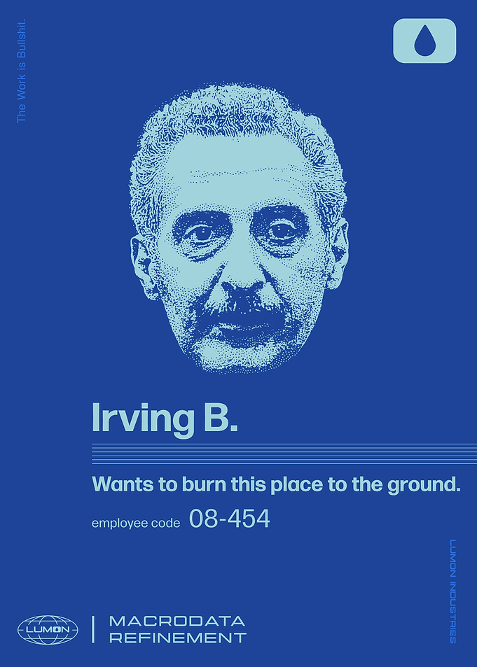 Irving B. MDR