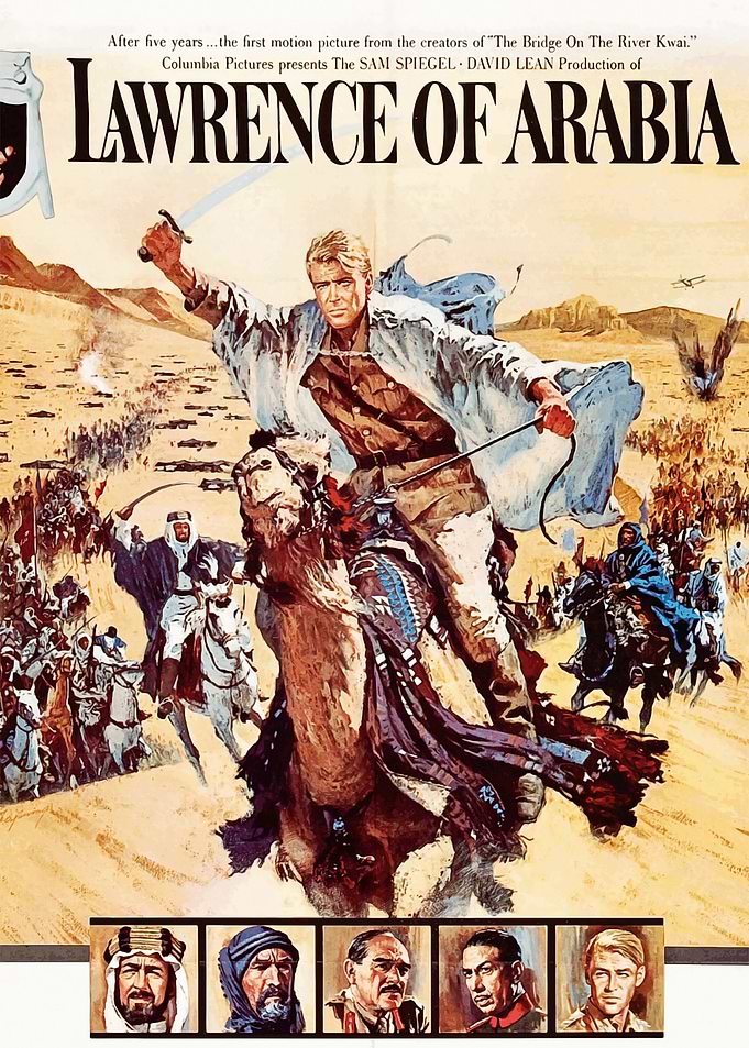 Lawrence of Arabia