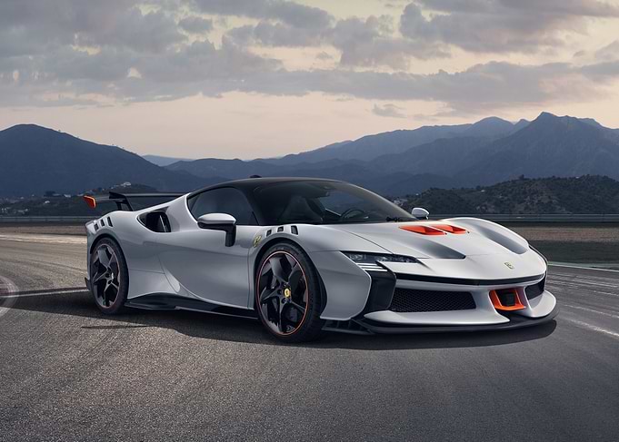 Ferrari SF90 Stradale
