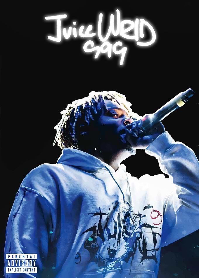 Juice Wrld 999
