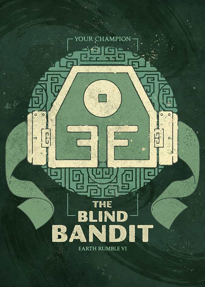 The Blind Bandit