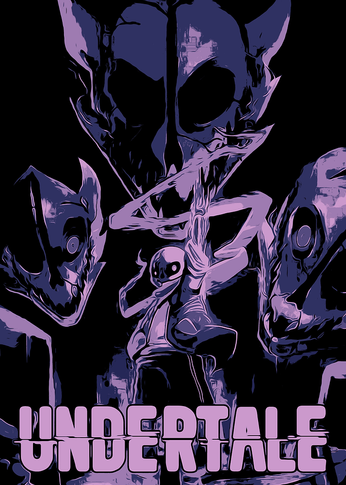 Undertale Sans and Papyrus