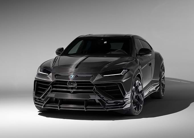 Lamborghini Urus Carbon Fiber