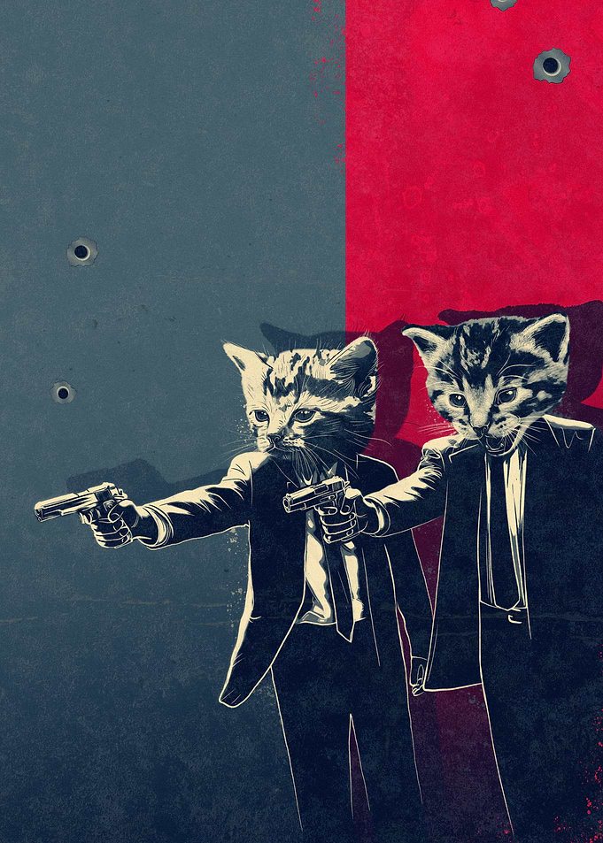Cat Gangsters