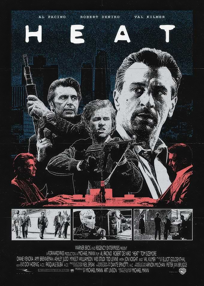 Heat Movie
