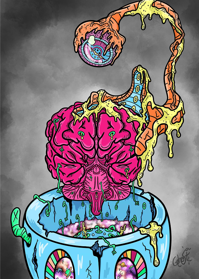 Fractured Consciousness