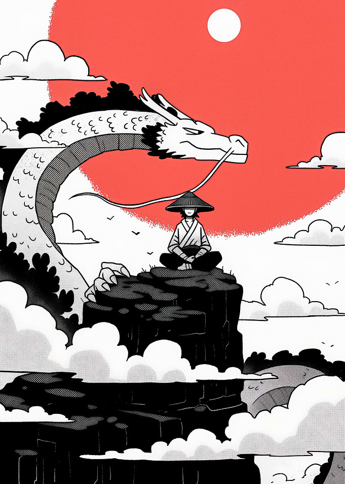 Serenity and Strength