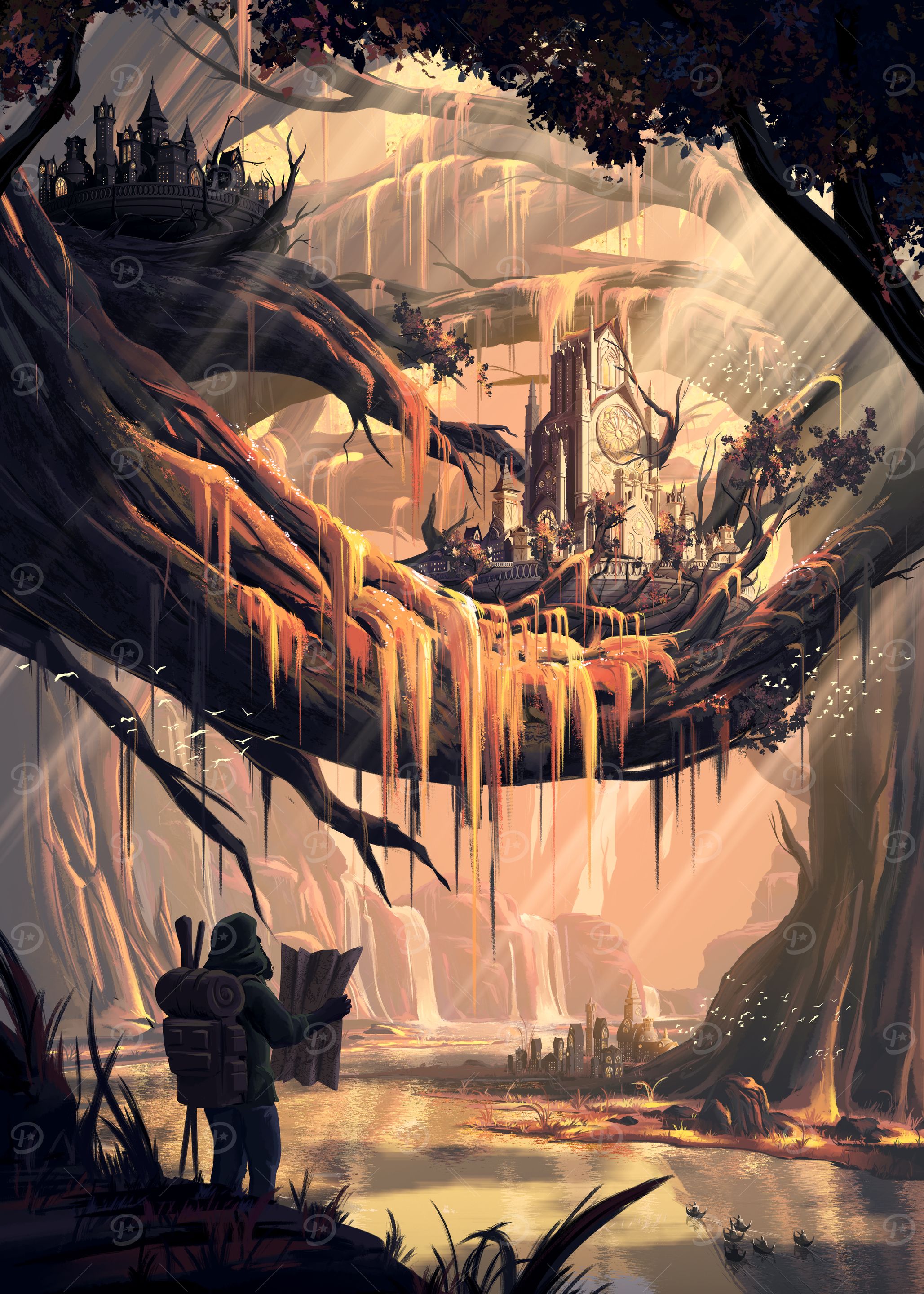 Forest of Gold