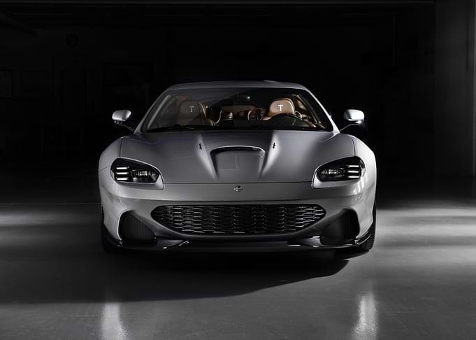 Aston Martin V12 Speedster