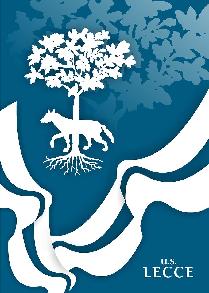 U.S. LECCE LOGO