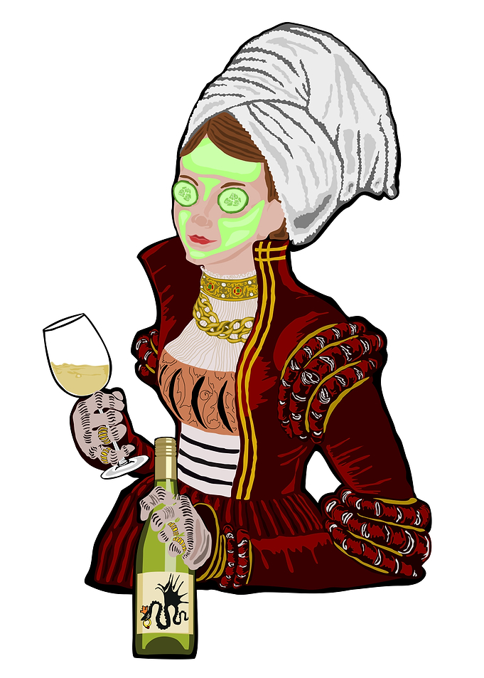 Damsel in De-Stress