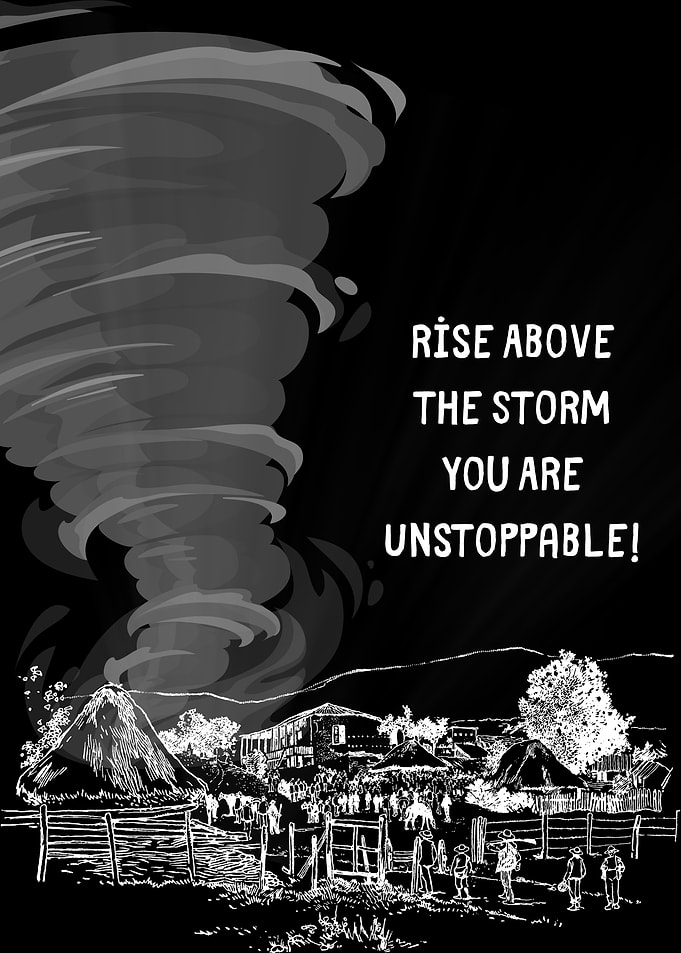 Rise Above the Storm