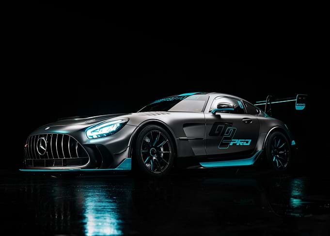 Mercedes-AMG GT Black Series
