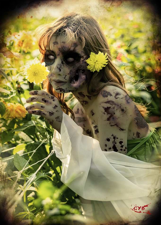 Withered Blooms