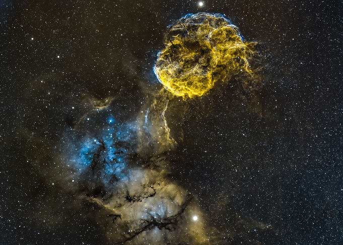 Cosmic Nebulae