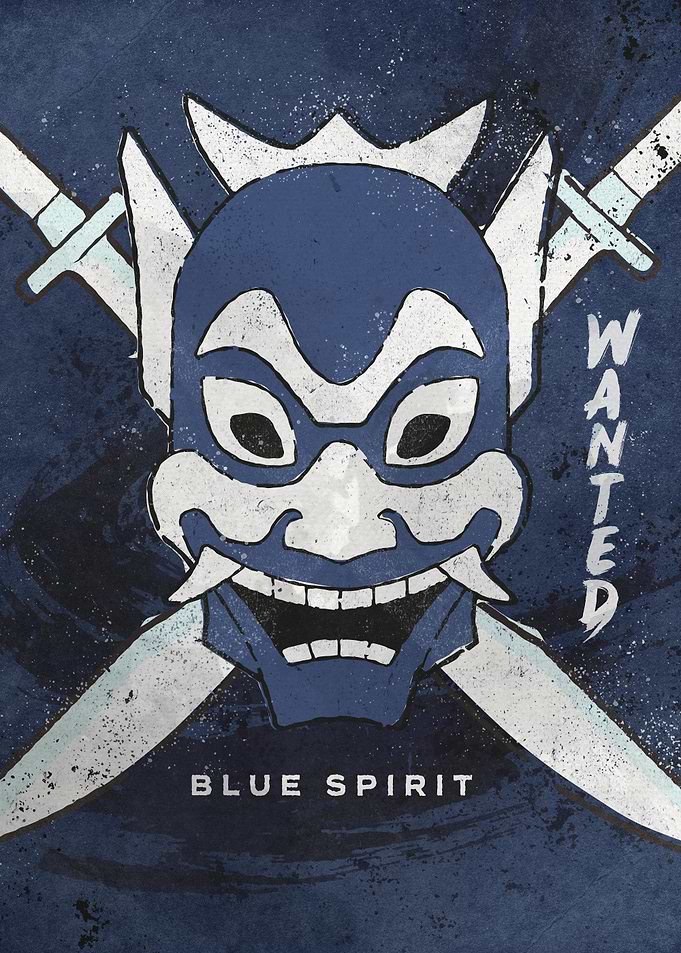 Blue Spirit