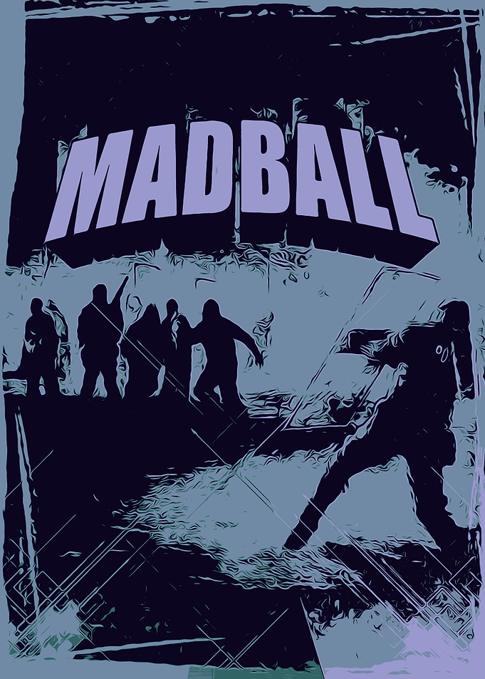 Madball Poster