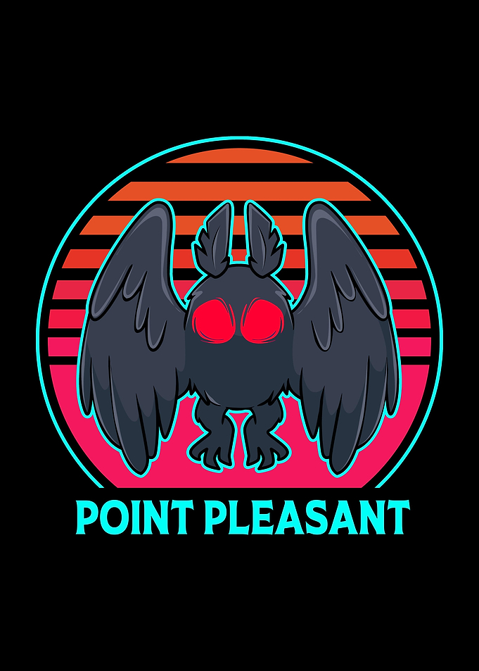 Mothman Point Pleasant