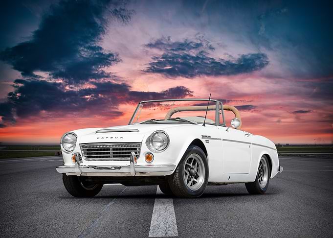 The Fairlady Sports