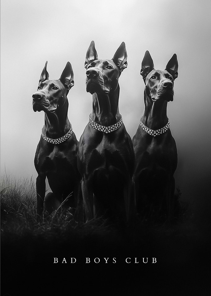 Bad Boys Club - Great Dane