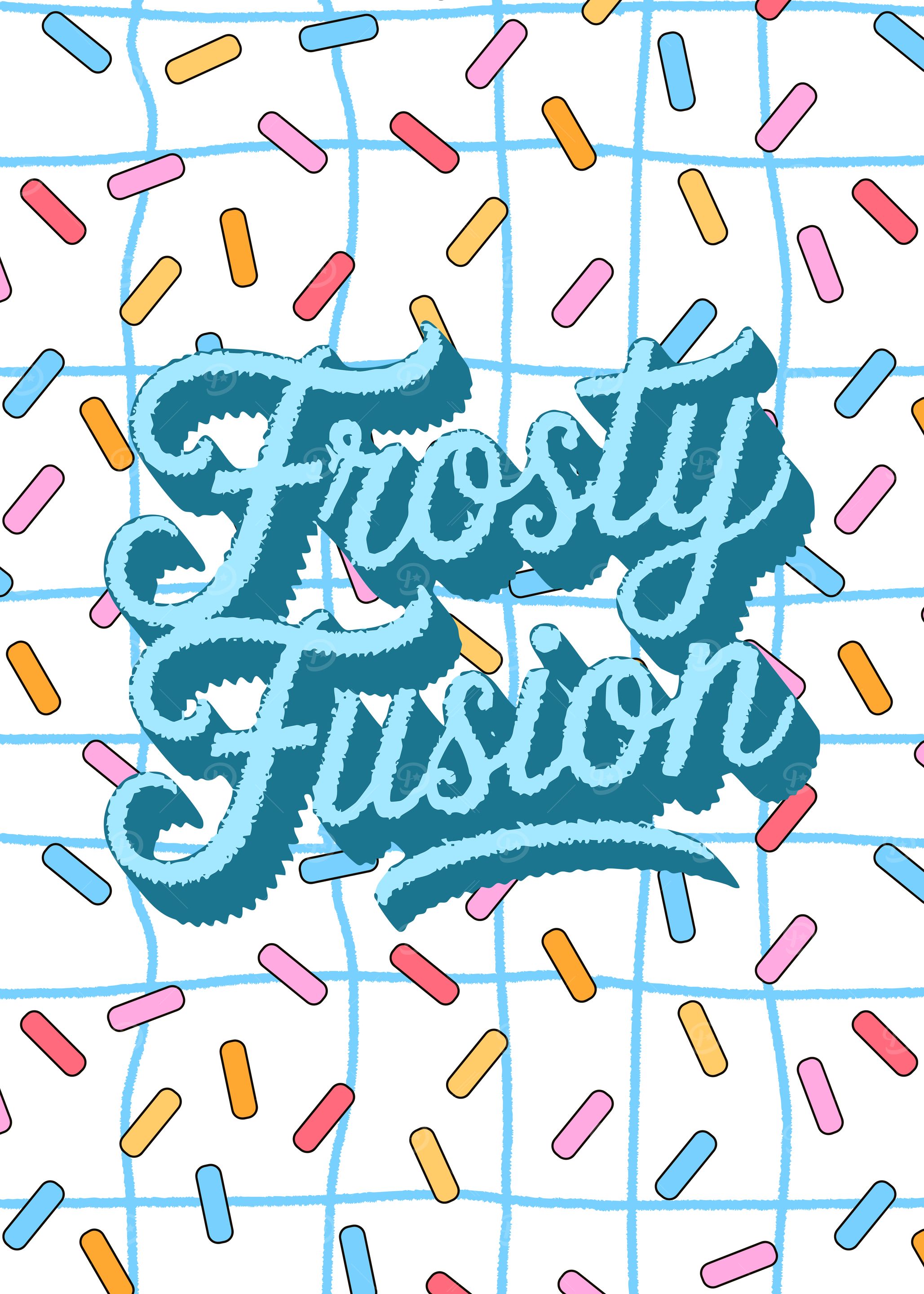 Frosty Sprinkles