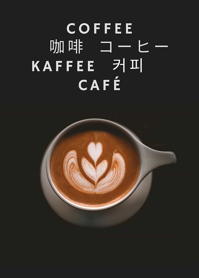 Coffee Latte Art