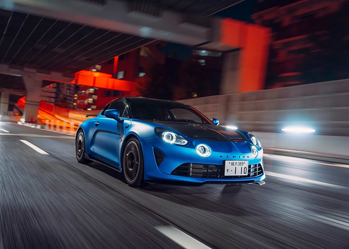Alpine