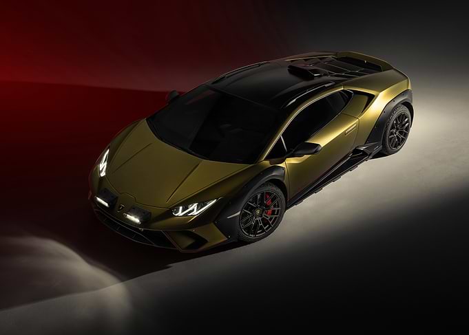 Lamborghini Huracan Sterrato