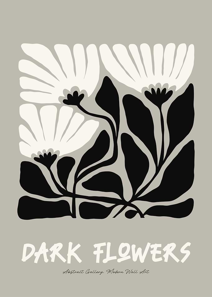 Dark Flowers
