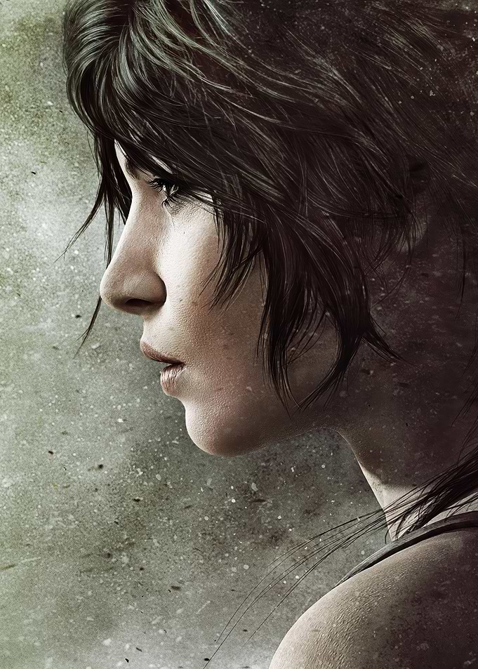 Lara Croft